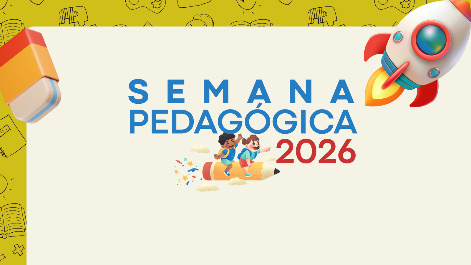 Semana Pedagógica 2026